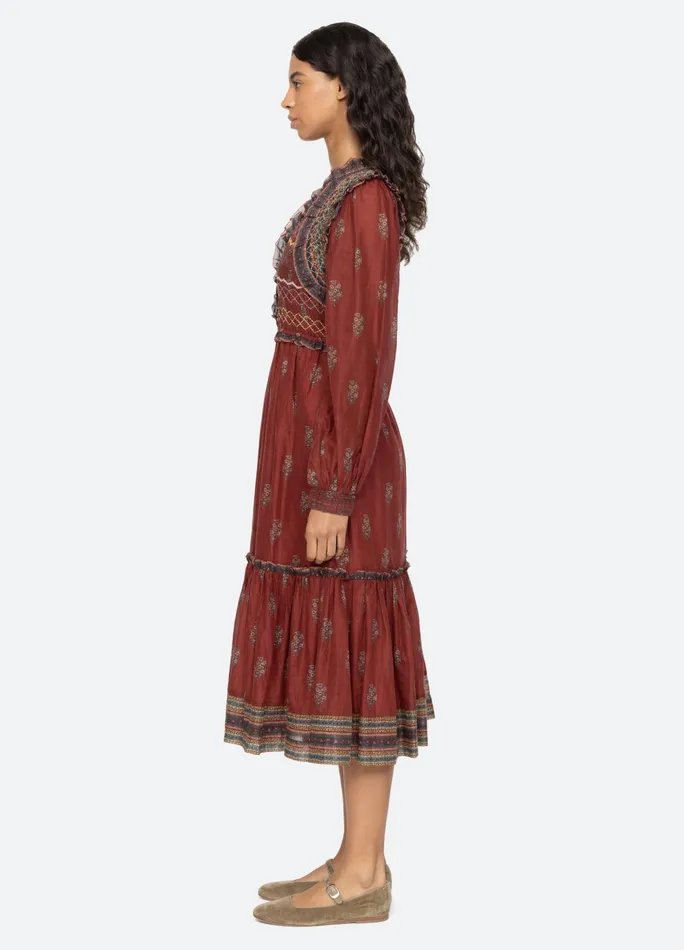 Women Dresses Sea New York Sierra Dress Multi