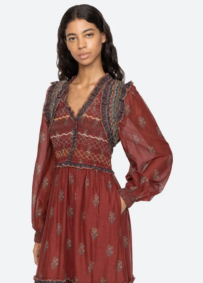 Women Dresses Sea New York Sierra Dress Multi