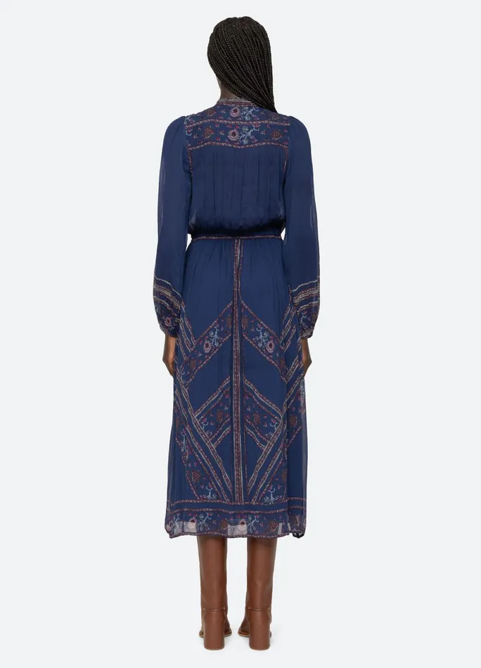 Women Dresses Sea New York Valeria Dress Navy