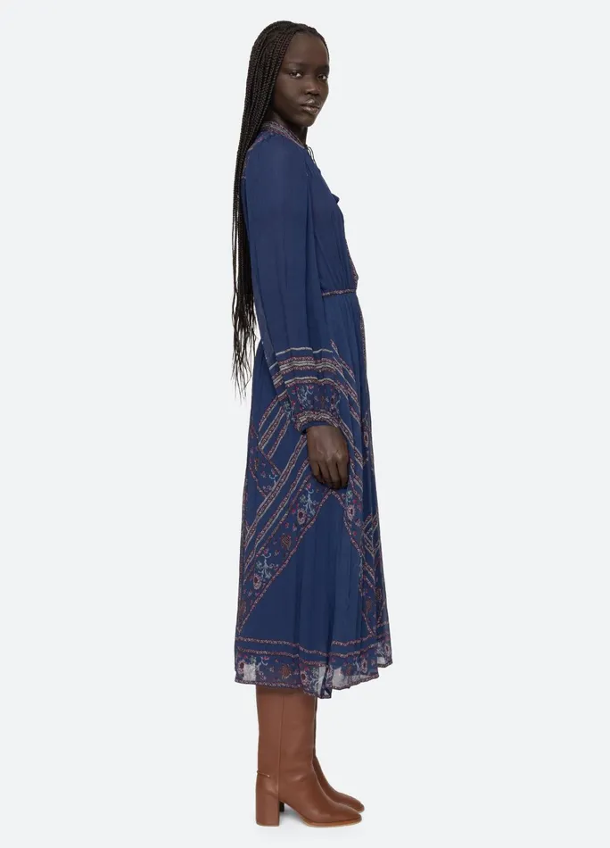 Women Dresses Sea New York Valeria Dress Navy