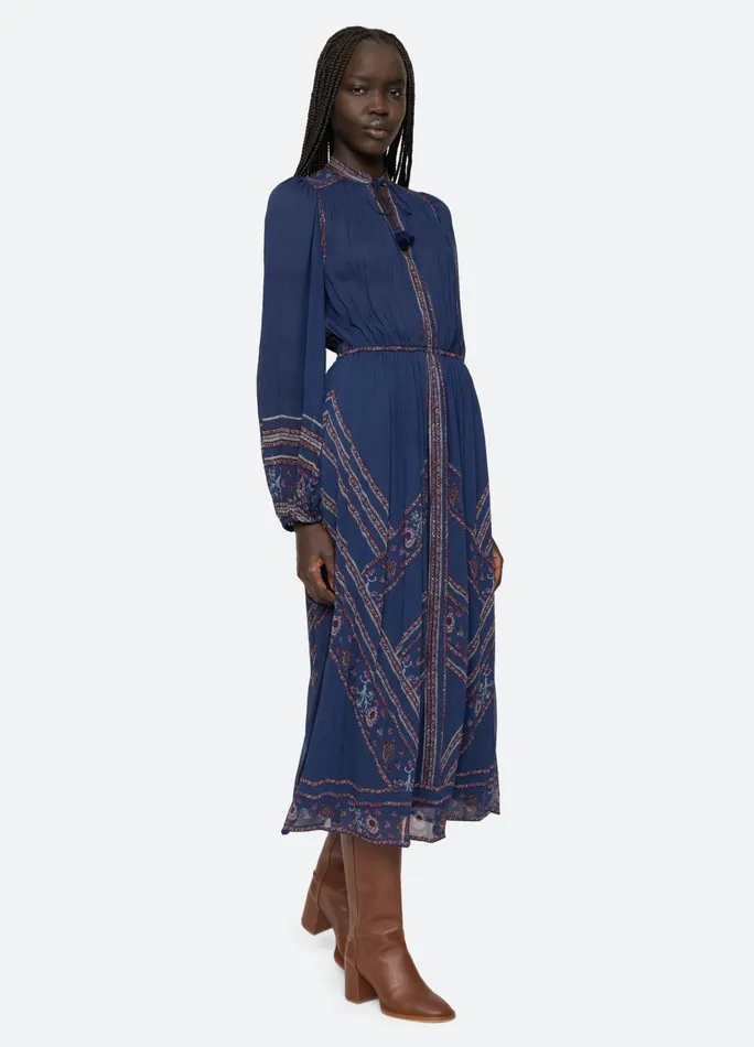Women Dresses Sea New York Valeria Dress Navy