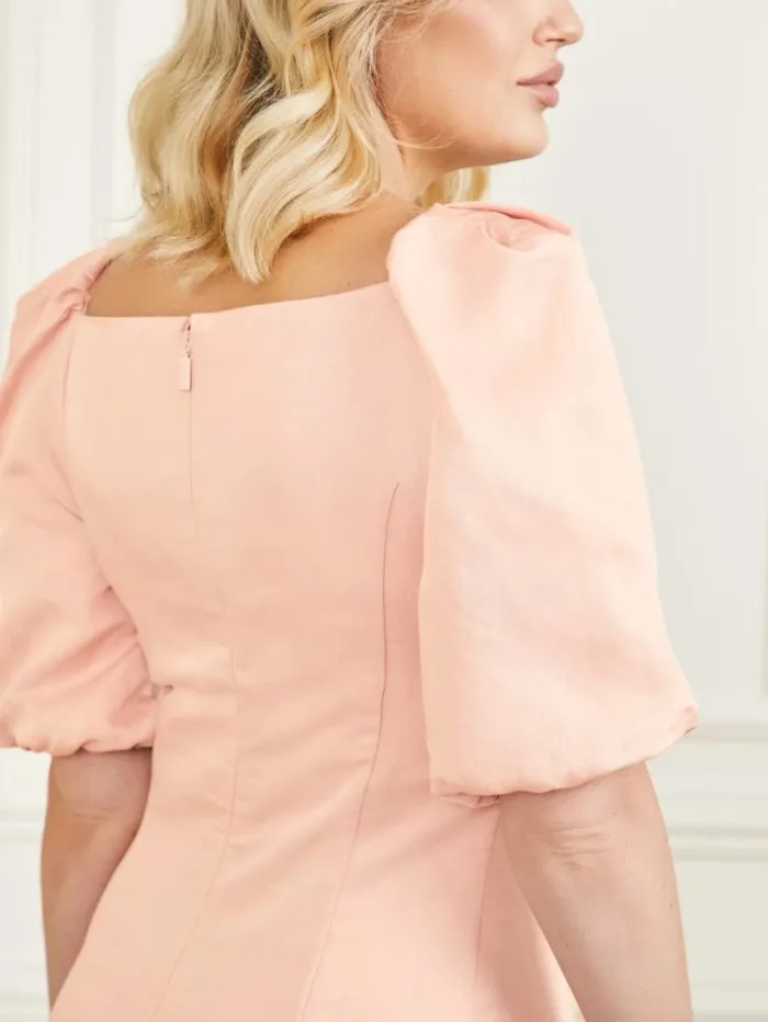 Women Eco Calla Dress Hacienda Rose Marciano Dresses Women Eco Calla Dress Hacienda Rose Marciano Dresses