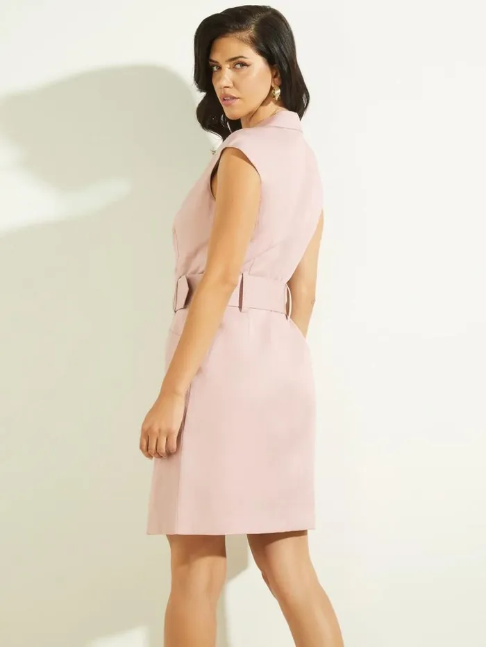 Women Eco Hailey Dress Lilac Mist Marciano Dresses
