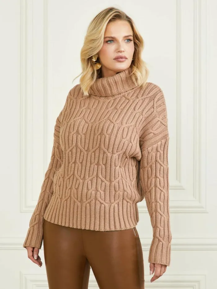 Women Ellarose Sweater Top Blonde Ambition Marciano Tops And Sweaters