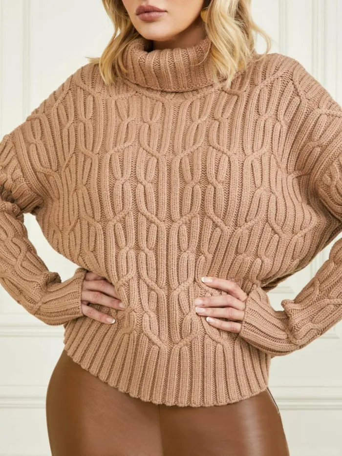 Women Ellarose Sweater Top Blonde Ambition Marciano Tops And Sweaters Women Ellarose Sweater Top Blonde Ambition Marciano Tops And Sweaters