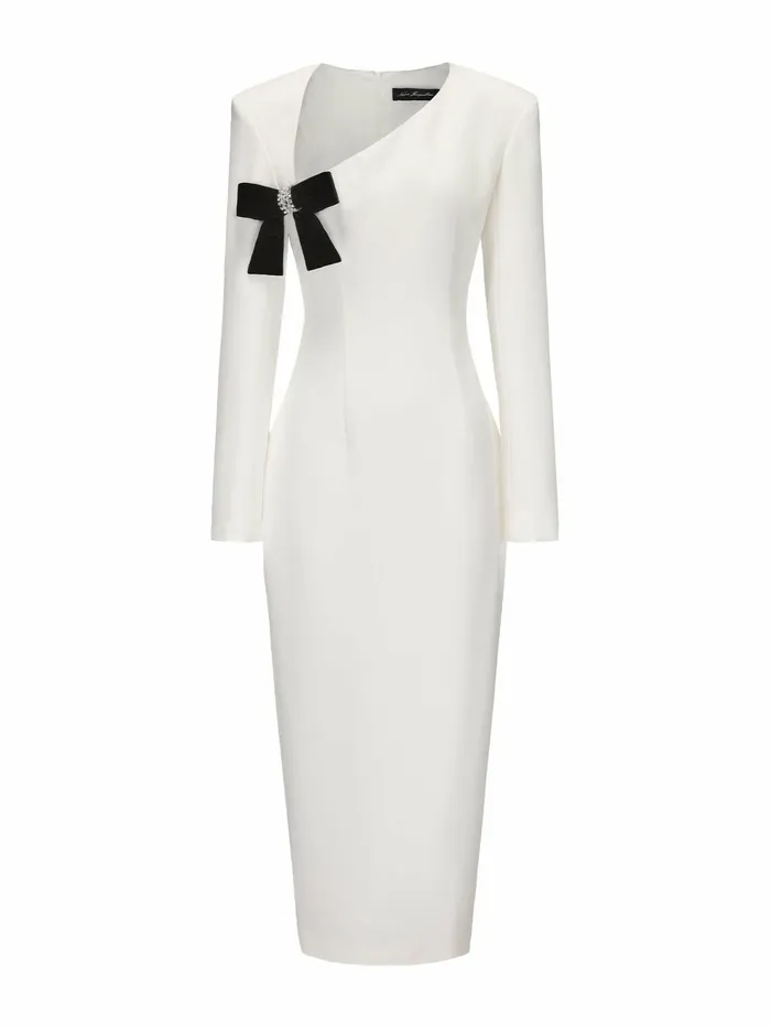 Women Ellie Bow Dress Nana Jacqueline Dresses