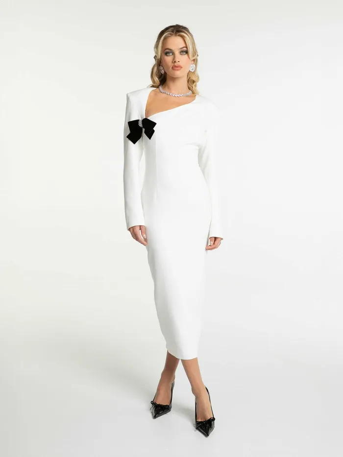 Women Ellie Bow Dress Nana Jacqueline Dresses