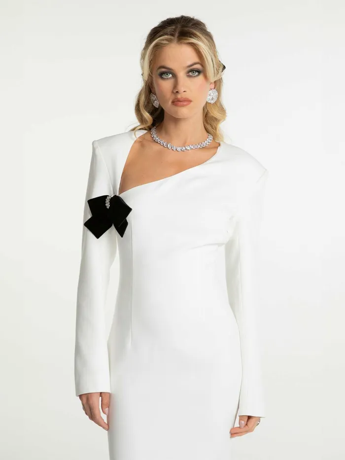 Women Ellie Bow Dress Nana Jacqueline Dresses