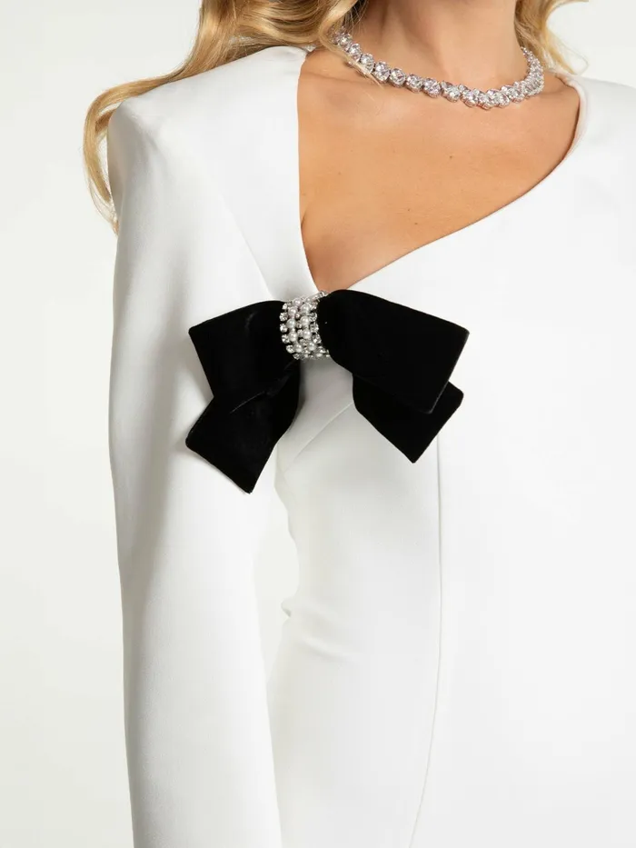 Women Ellie Bow Dress Nana Jacqueline Dresses