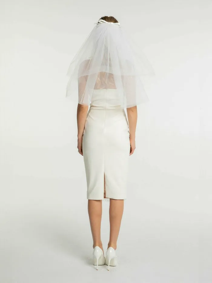Women Elsa Lace Dress Nana Jacqueline Bridal