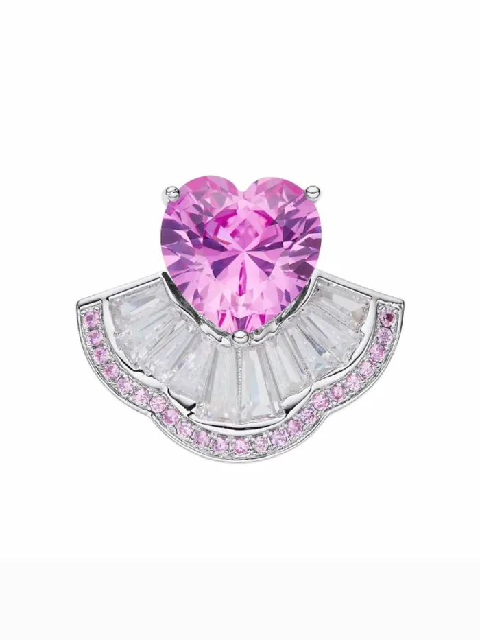Women Emilia Heart Ring Nana Jacqueline Rings