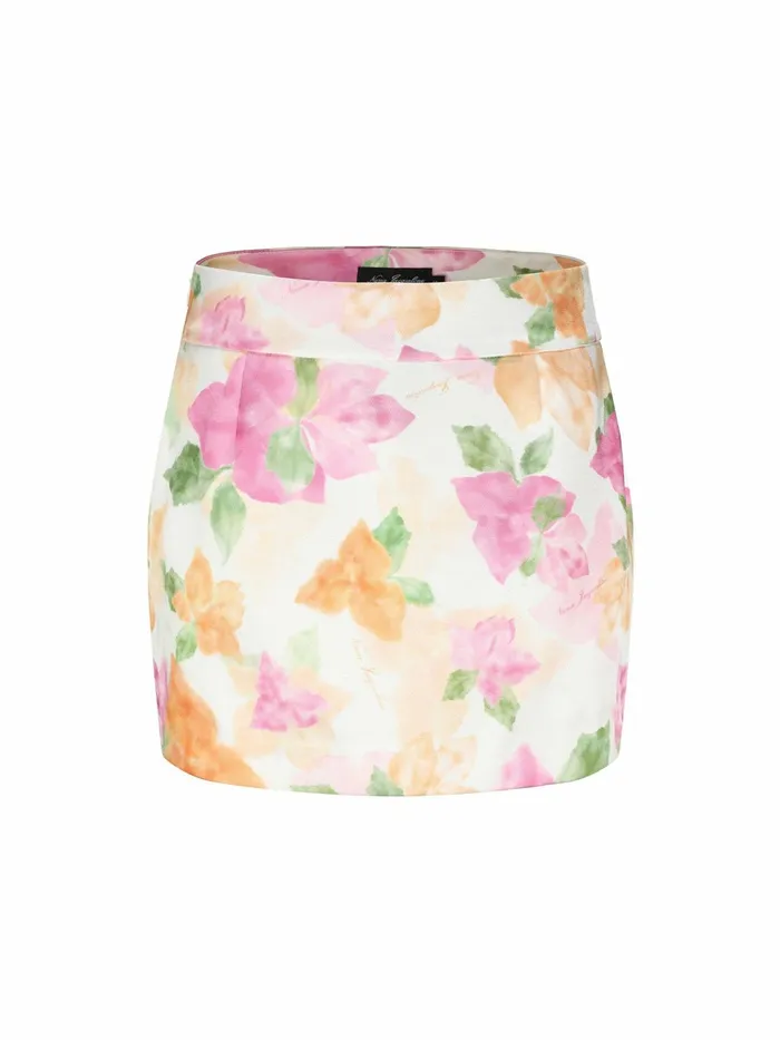 Women Emilia Satin Skirt Nana Jacqueline Skirts