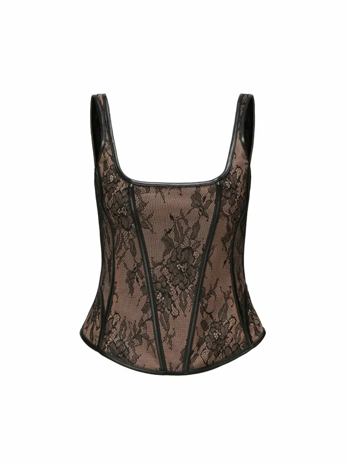 Women Emily Lace Top Nana Jacqueline Tops
