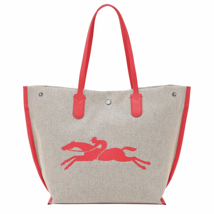 Women Essential L Tote Bag Strawberry Longchamp Shoulder Bags