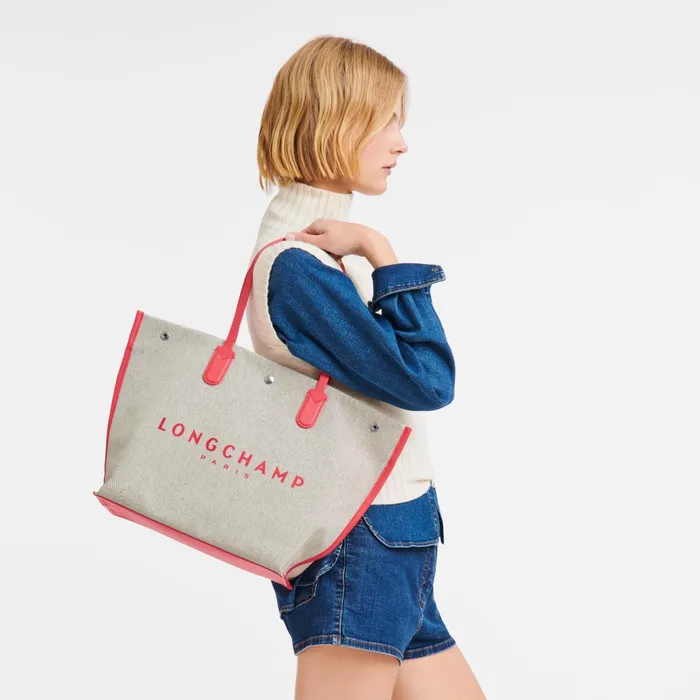 Women Essential L Tote Bag Strawberry Longchamp Shoulder Bags