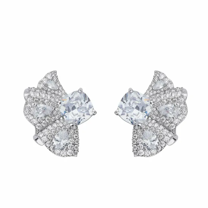 Women Eva Earrings Nana Jacqueline Bridal