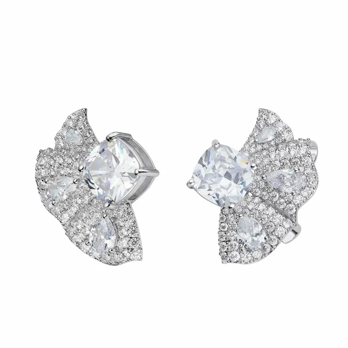 Women Eva Earrings Nana Jacqueline Bridal