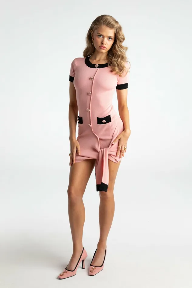 Women Felicity Knit Dress Nana Jacqueline Dresses