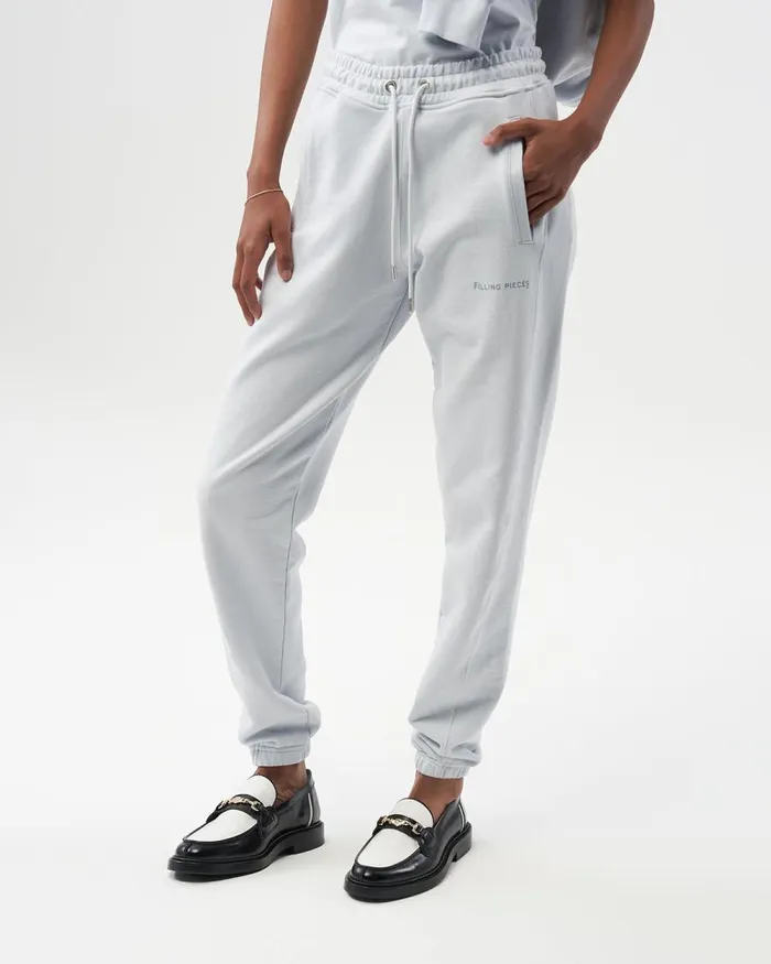 Women Filling Pieces Pants and Shorts Core Female Sweatpants Arctic Ice White