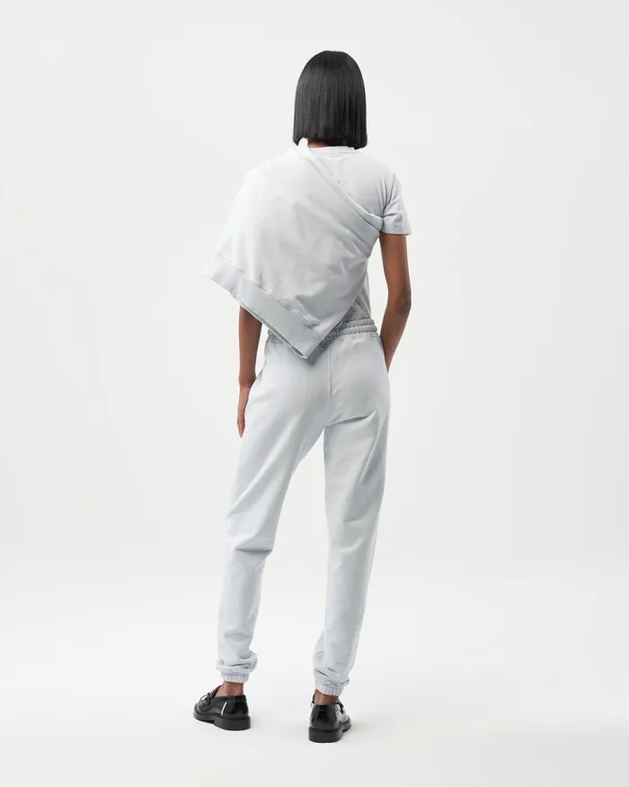 Women Filling Pieces Pants and Shorts Core Female Sweatpants Arctic Ice White
