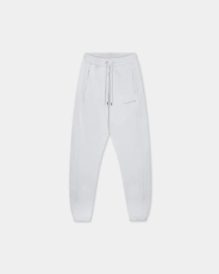 Women Filling Pieces Pants and Shorts Core Female Sweatpants Arctic Ice White