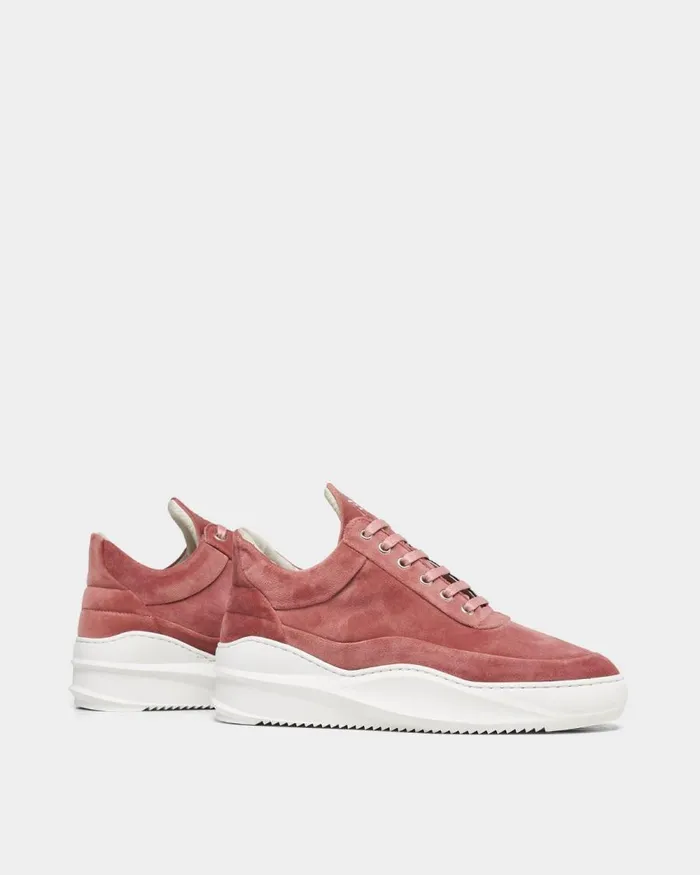 Women Filling Pieces Sneakers Low Top Sky Cit Pink