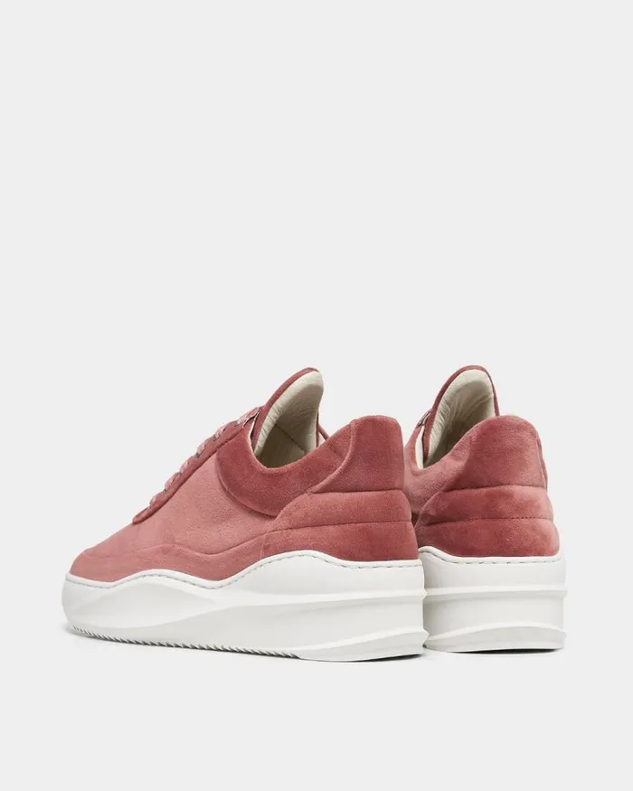 Women Filling Pieces Sneakers Low Top Sky Cit Pink