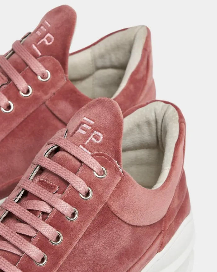 Women Filling Pieces Sneakers Low Top Sky Cit Pink