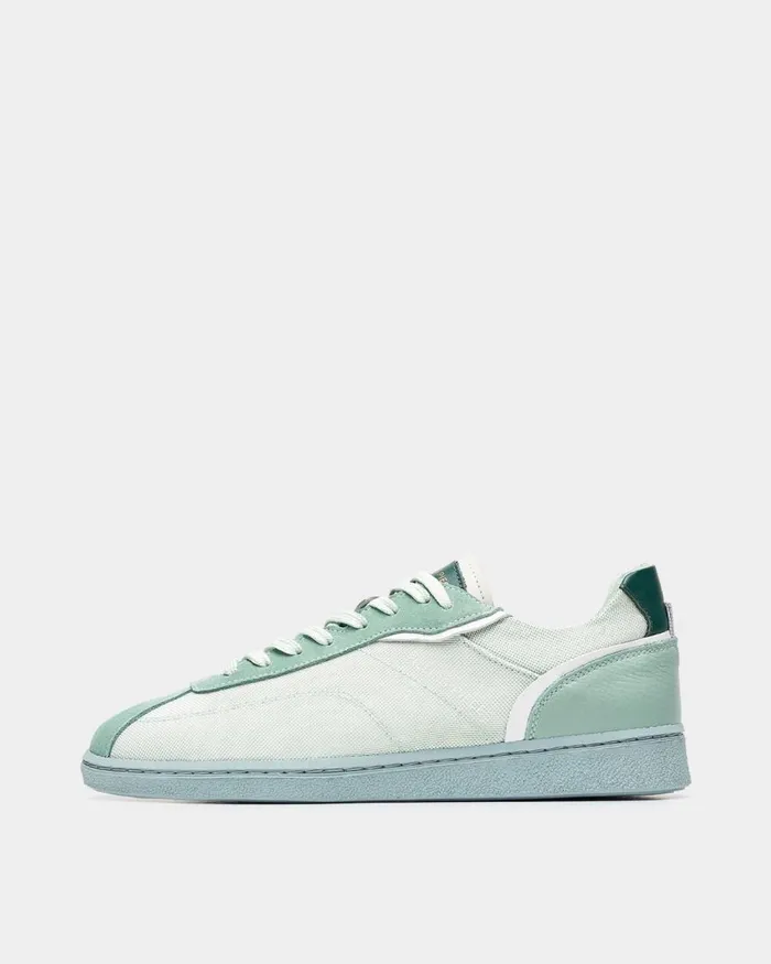 Women Filling Pieces Sneakers Pitch Classic Mint