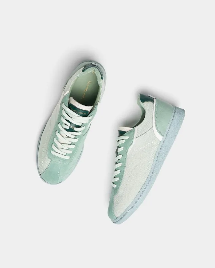 Women Filling Pieces Sneakers Pitch Classic Mint