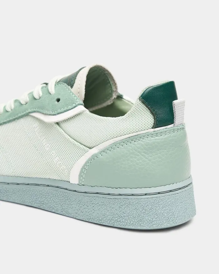 Women Filling Pieces Sneakers Pitch Classic Mint
