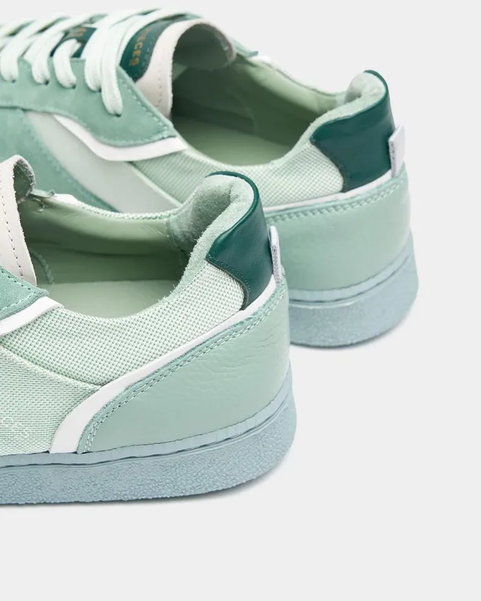 Women Filling Pieces Sneakers Pitch Classic Mint