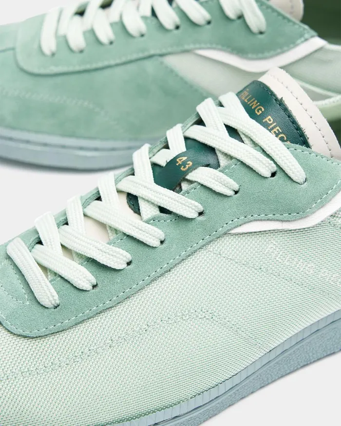 Women Filling Pieces Sneakers Pitch Classic Mint