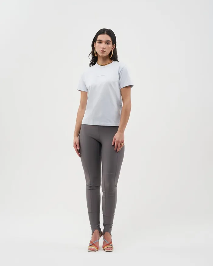 Women Filling Pieces TShirts and Shirts Core Female Tee Arctic Ice White