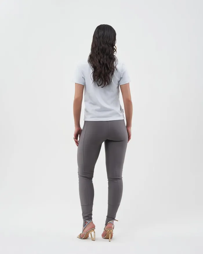 Women Filling Pieces TShirts and Shirts Core Female Tee Arctic Ice White