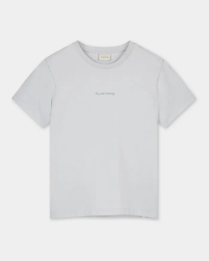 Women Filling Pieces TShirts and Shirts Core Female Tee Arctic Ice White