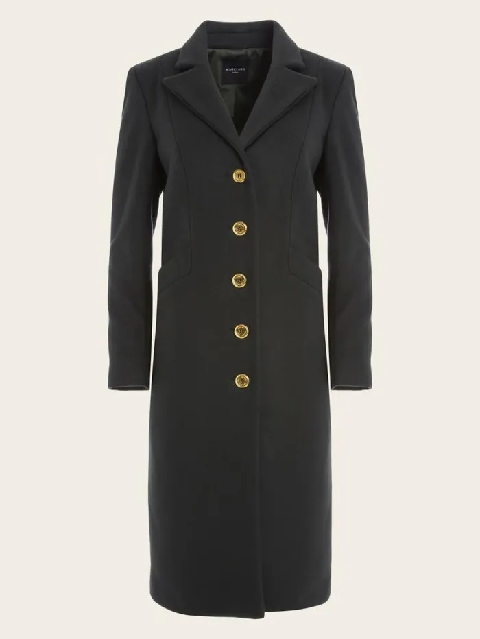 Women Francesca London Coat Chenille Green Marciano Jackets Women Francesca London Coat Chenille Green Marciano Jackets