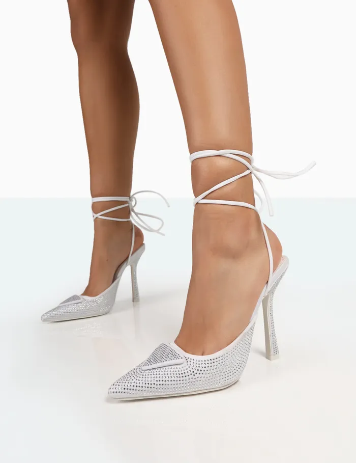 Women Galaxy Silver Strappy Stiletto High Heels Silver Public Desire Wedding Women Galaxy Silver Strappy Stiletto High Heels Silver Public Desire Wedding