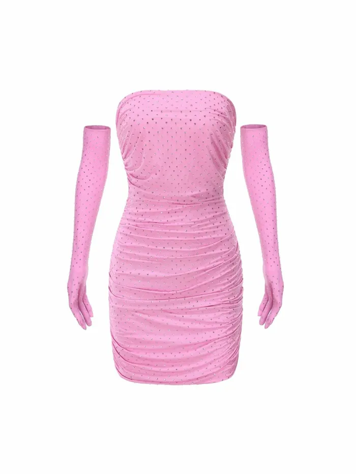 Women Gina Diamond Dress Nana Jacqueline Mini