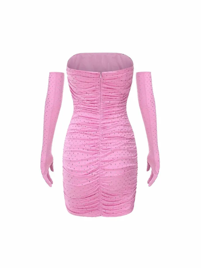 Women Gina Diamond Dress Nana Jacqueline Mini