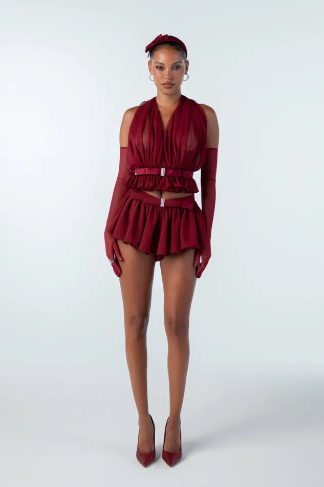 Women Giselle Top Nana Jacqueline Tops