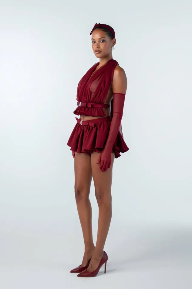 Women Giselle Top Nana Jacqueline Tops