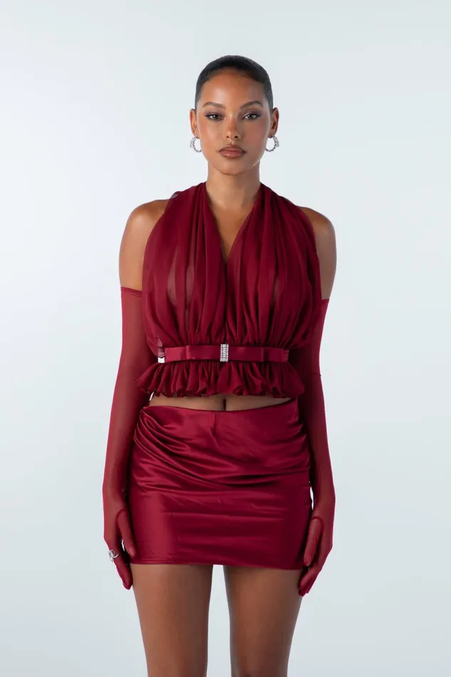 Women Giselle Top Nana Jacqueline Tops