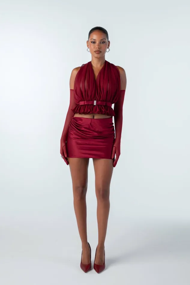 Women Giselle Top Nana Jacqueline Tops