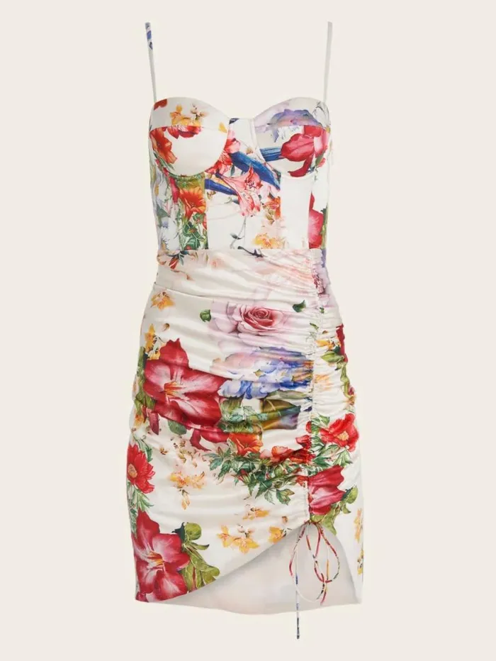 Women Glorious Garden Dress Glorious Garden Ao Marciano Dresses Women Glorious Garden Dress Glorious Garden Ao Marciano Dresses