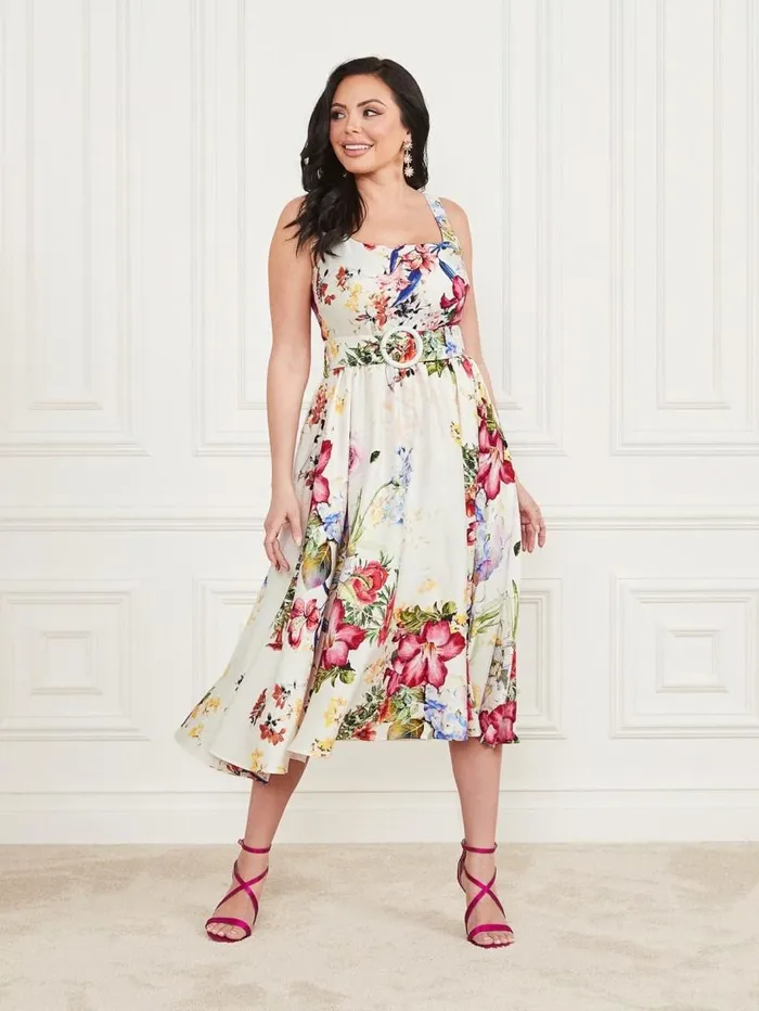 Women Glorious Maxi Garden Dress Glorious Garden Ao Marciano Dresses Women Glorious Maxi Garden Dress Glorious Garden Ao Marciano Dresses
