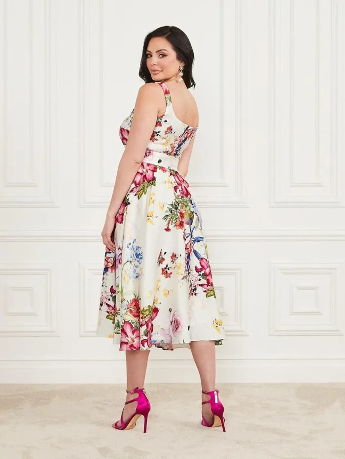 Women Glorious Maxi Garden Dress Glorious Garden Ao Marciano Dresses Women Glorious Maxi Garden Dress Glorious Garden Ao Marciano Dresses