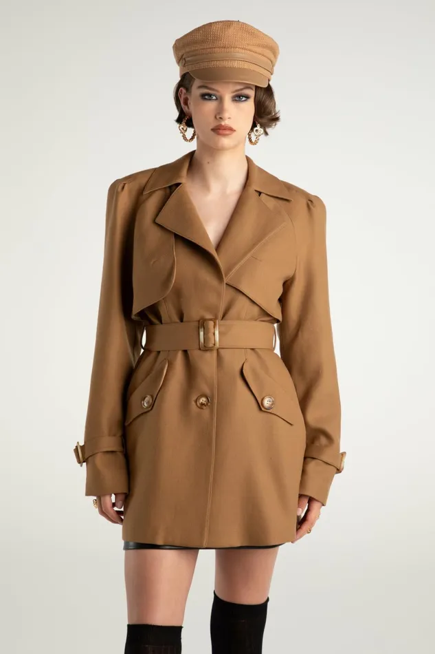 Women Gracie Windbreaker Jacket Nana Jacqueline Outerwear