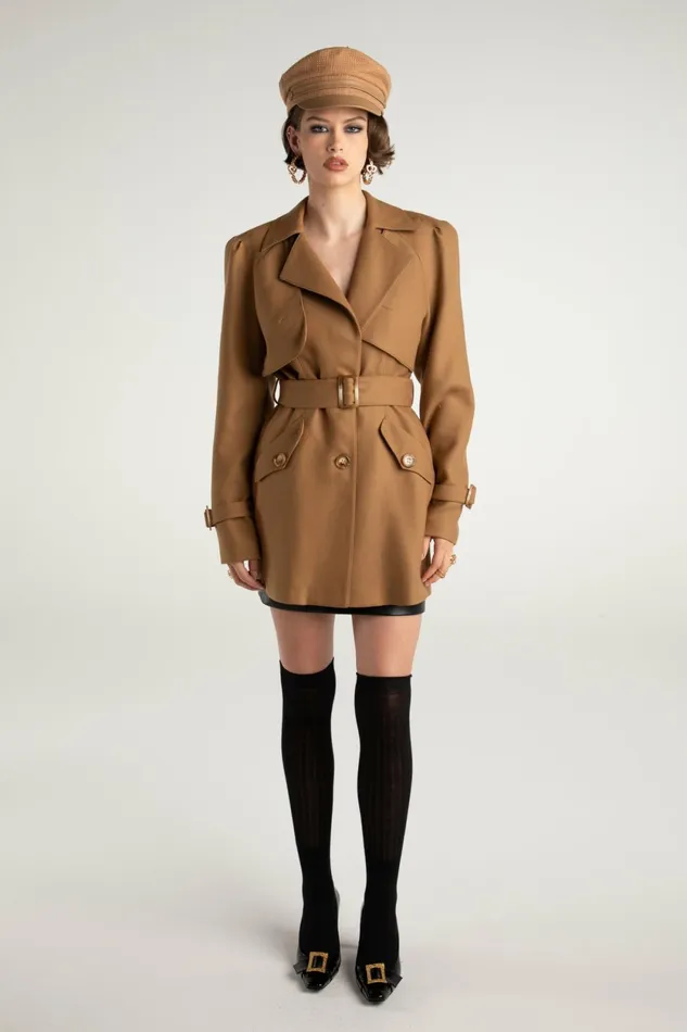 Women Gracie Windbreaker Jacket Nana Jacqueline Outerwear