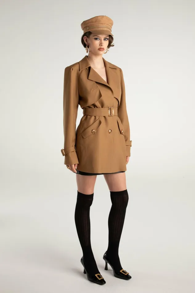Women Gracie Windbreaker Jacket Nana Jacqueline Outerwear